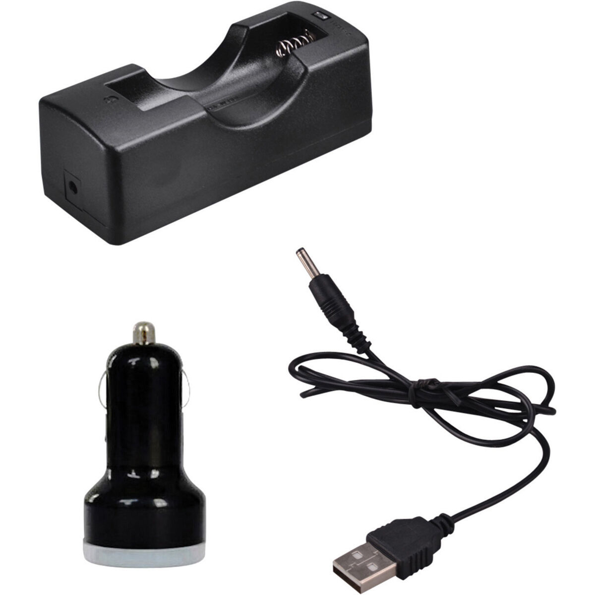 Hardkorr Cree Rechargeable Torch, , bcf_hi-res