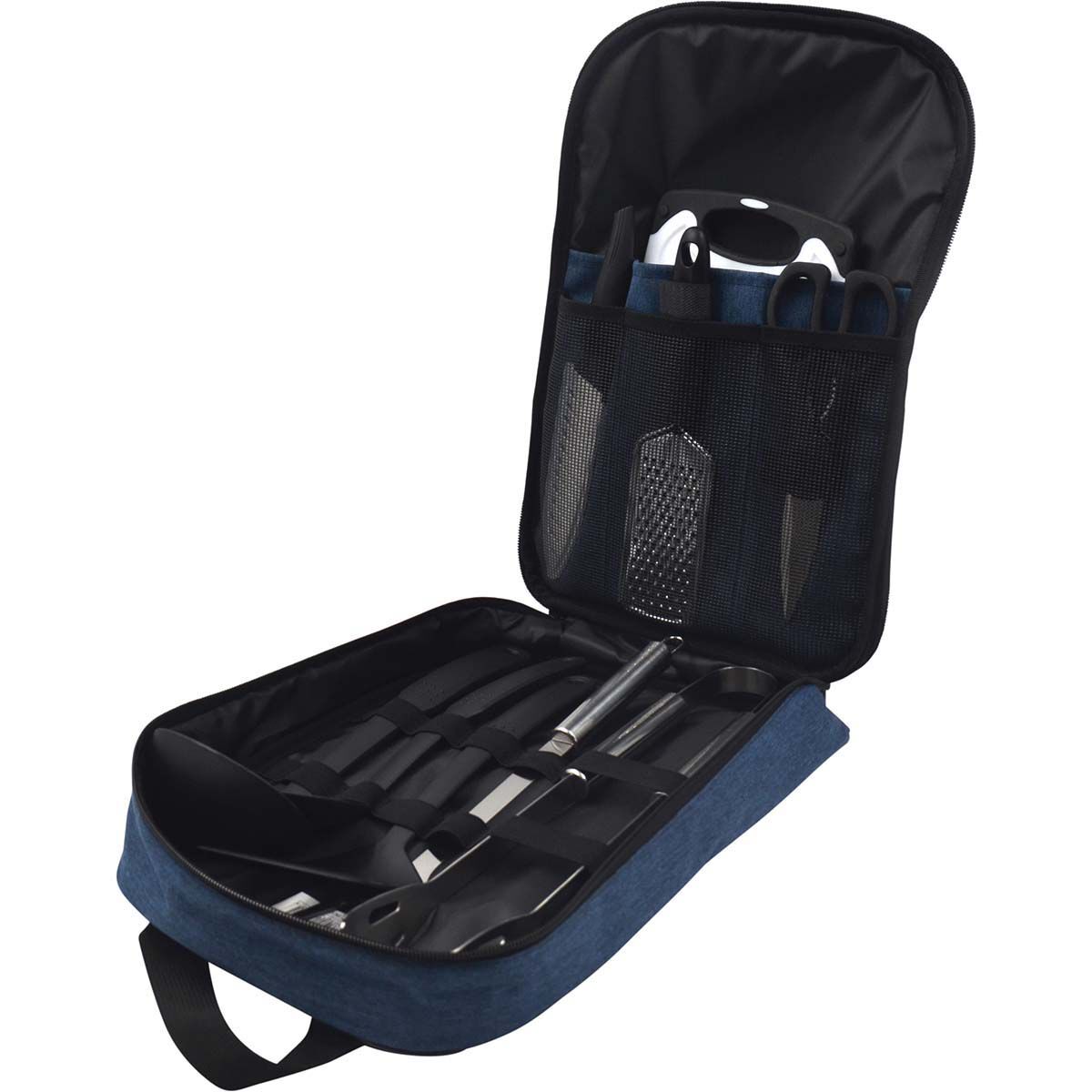 Wanderer Utensil Cook Set 12 Piece, , bcf_hi-res