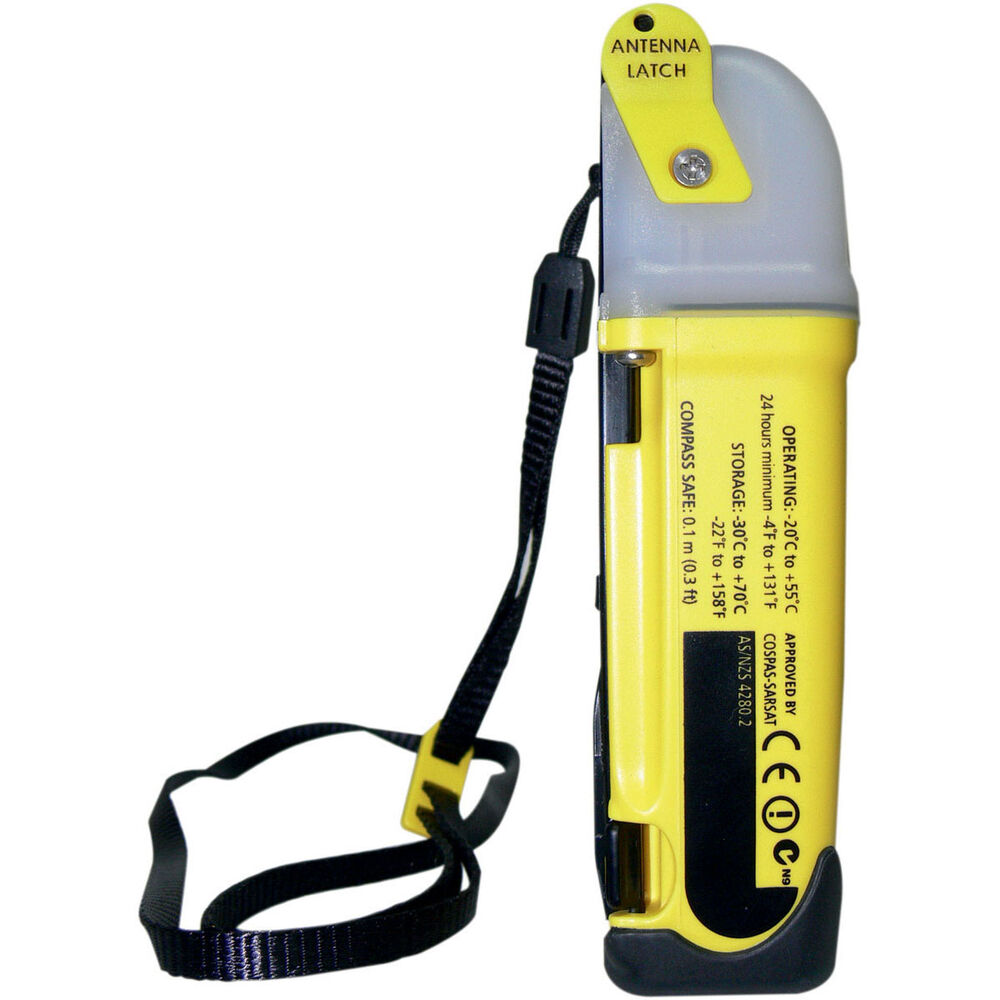 GME GPS Personal Locating Beacon BCF