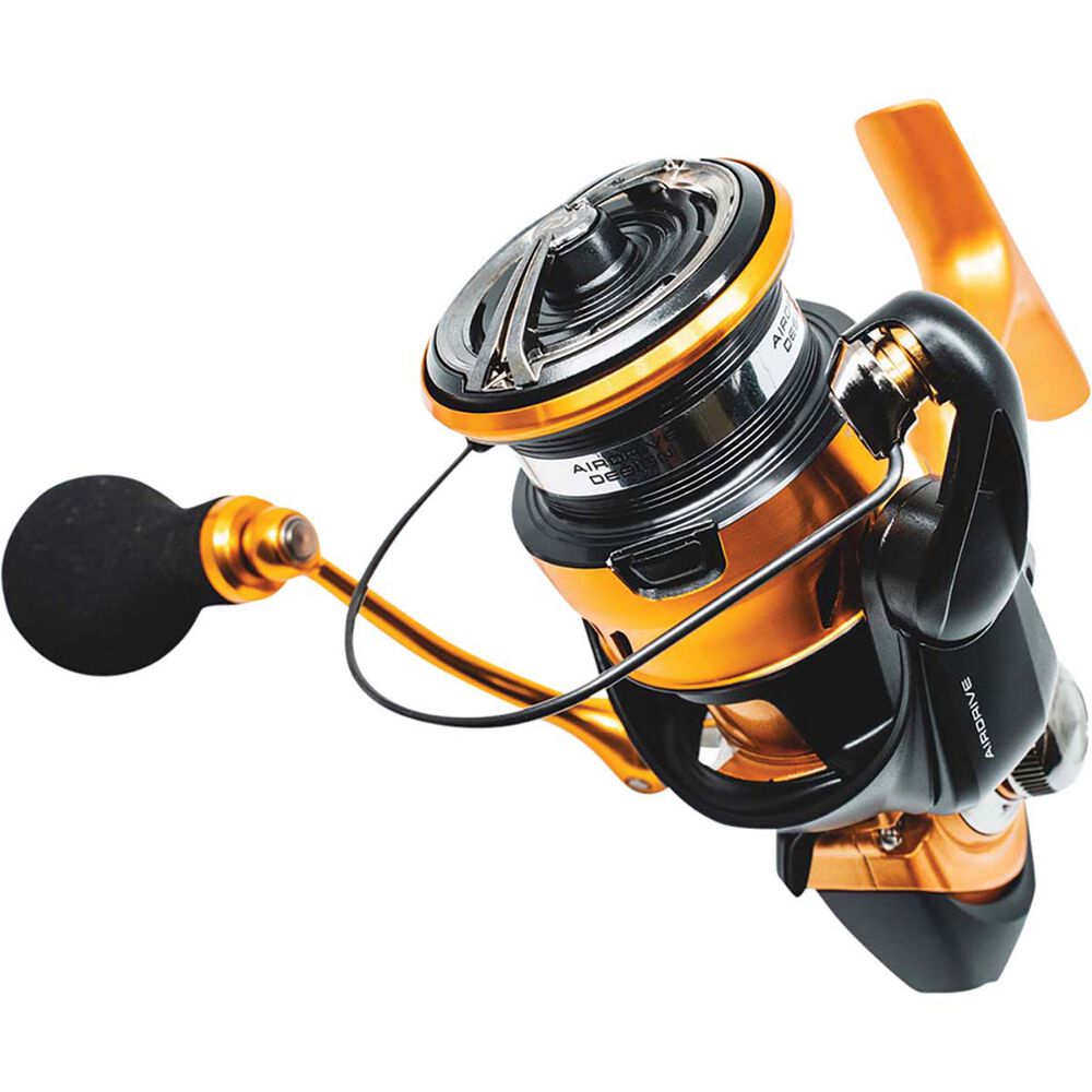 Daiwa AIRD LT 4000 C Spinning Fishing Reel : : Sports