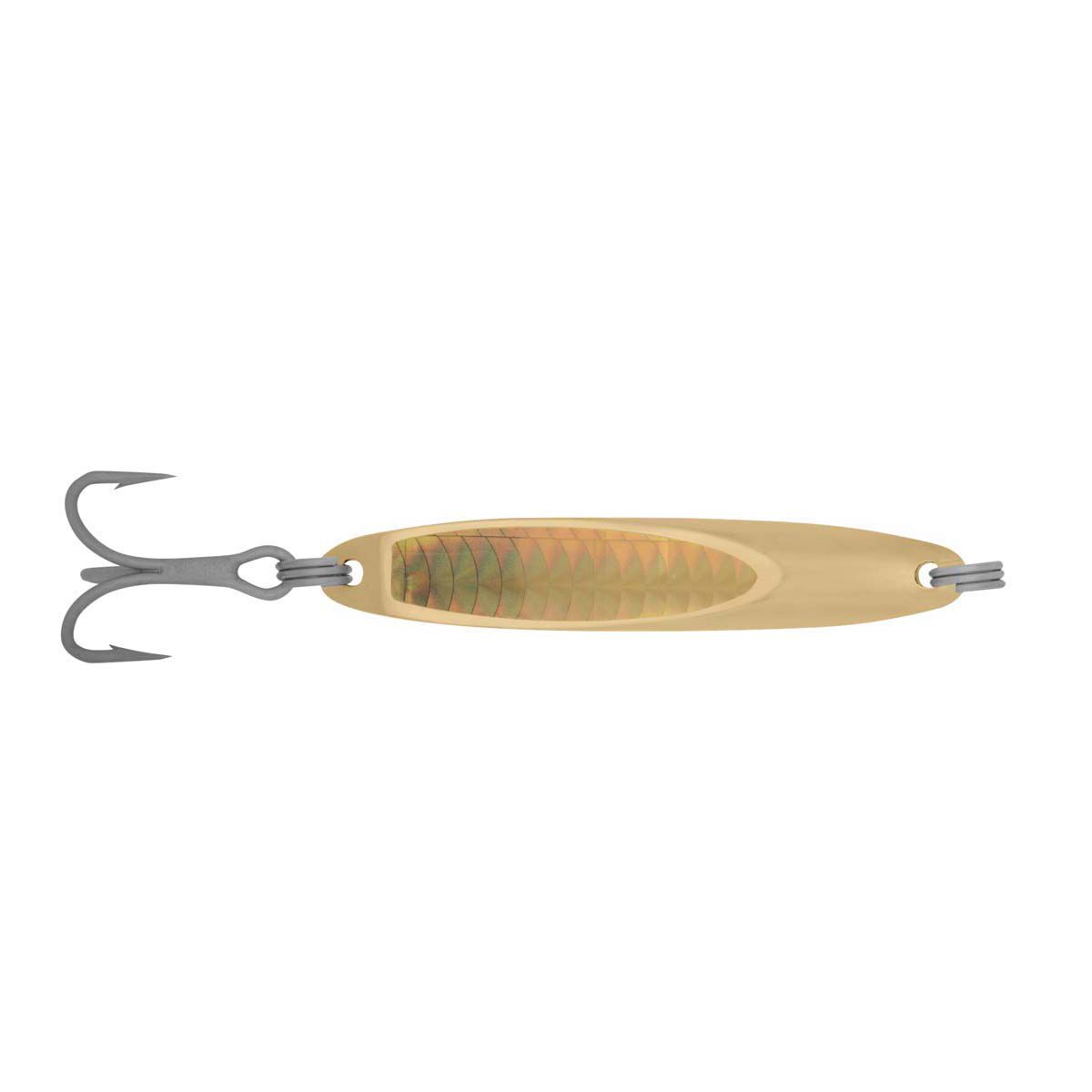 Halco Twisty Metal Lure 55g Gold, Gold, bcf_hi-res