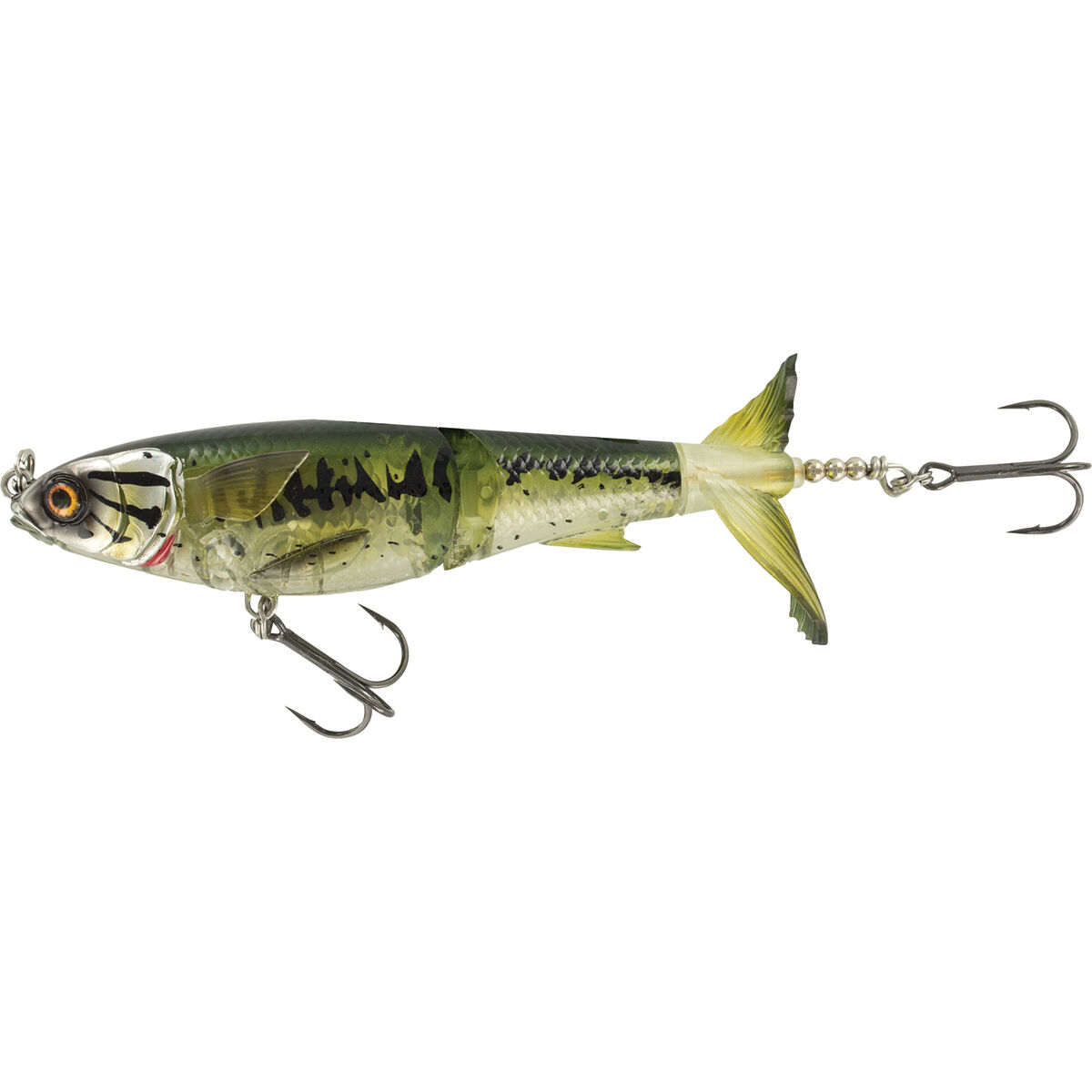 Drunken mullet lure