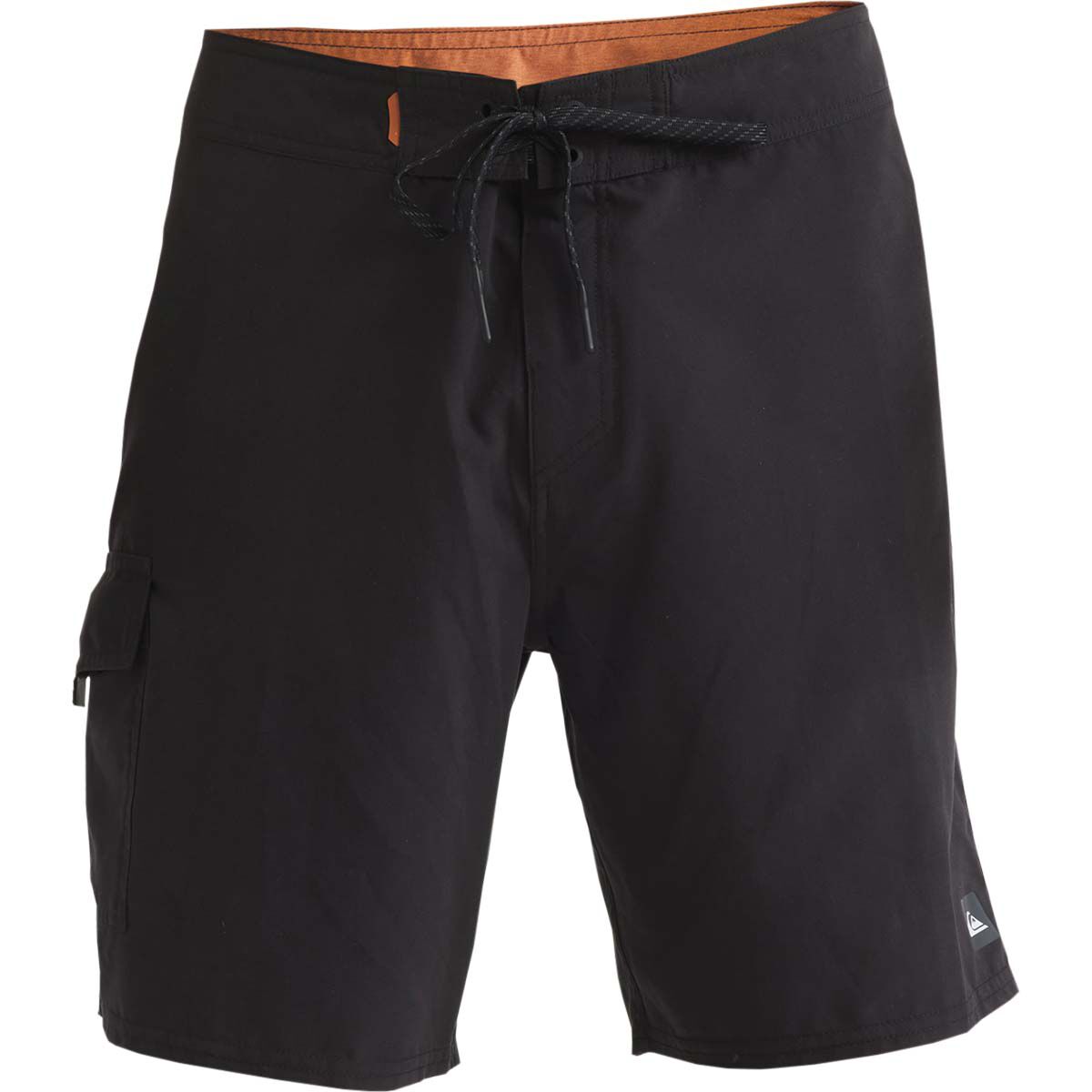 Quiksilver Men's Big Country Boardshorts, Black, bcf_hi-res