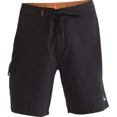 Quiksilver Men's Big Country Boardshorts, Black, bcf_hi-res