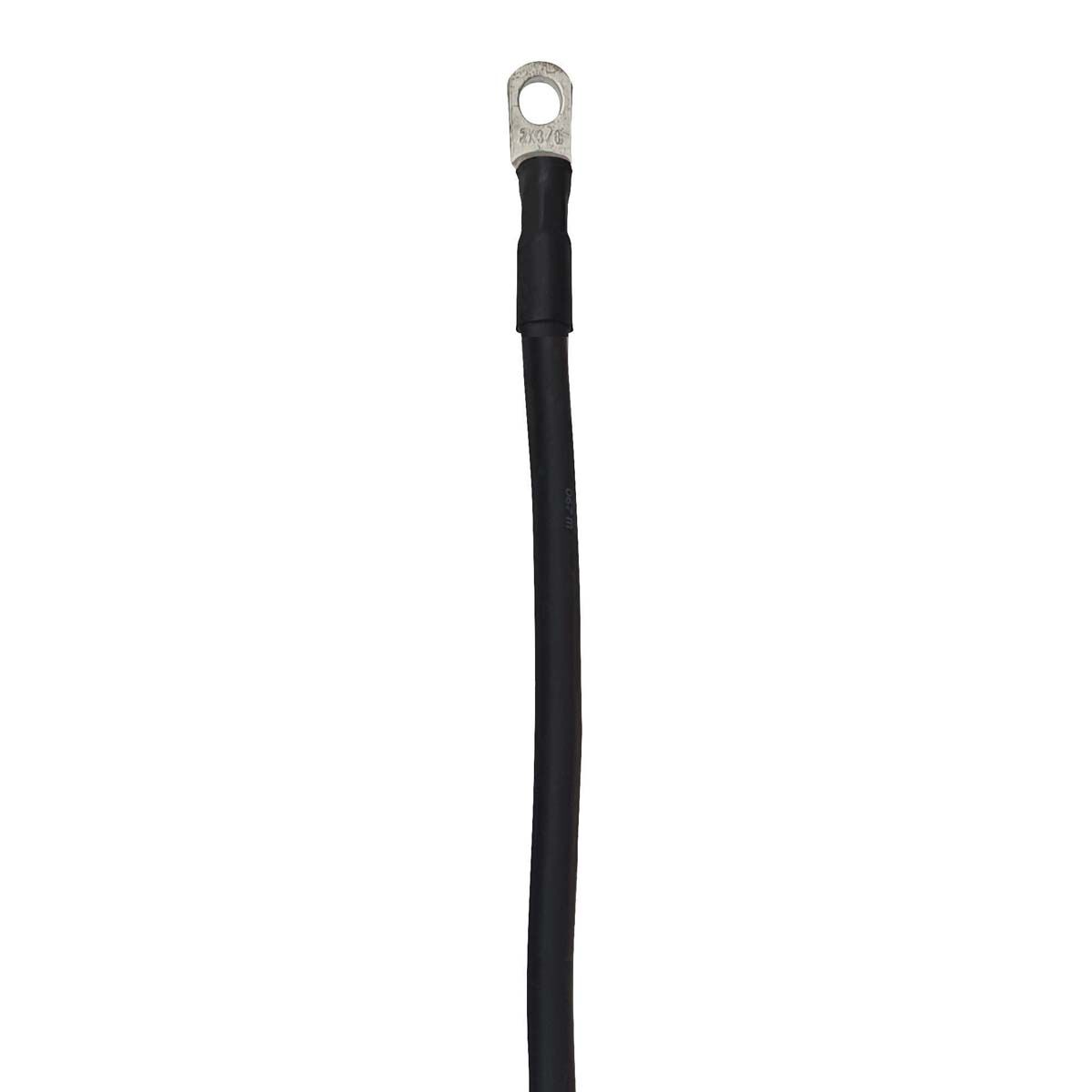BLA B&S Tinned Battery Lead, Black, bcf_hi-res