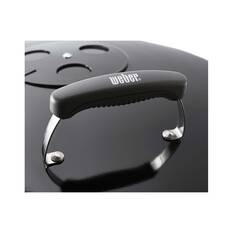 Weber Ranch Kettle Black 93cm, , bcf_hi-res