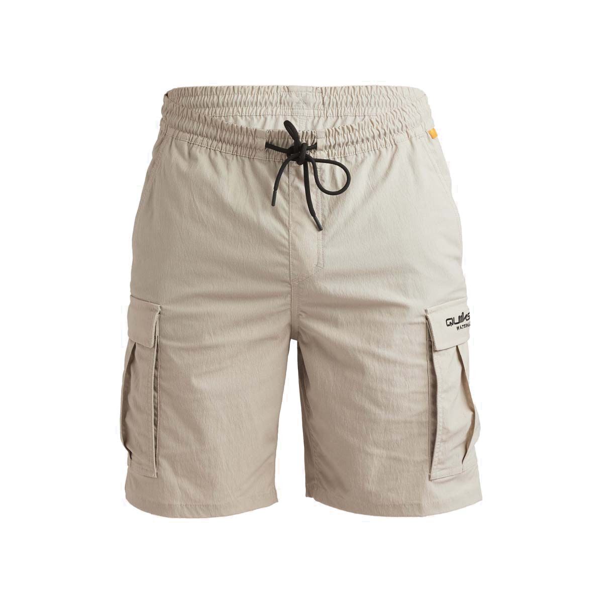 Quiksilver Men&rsquo;s Waterman Cargo Shorts Cloudy Gray S, Cloudy Gray, bcf_hi-res