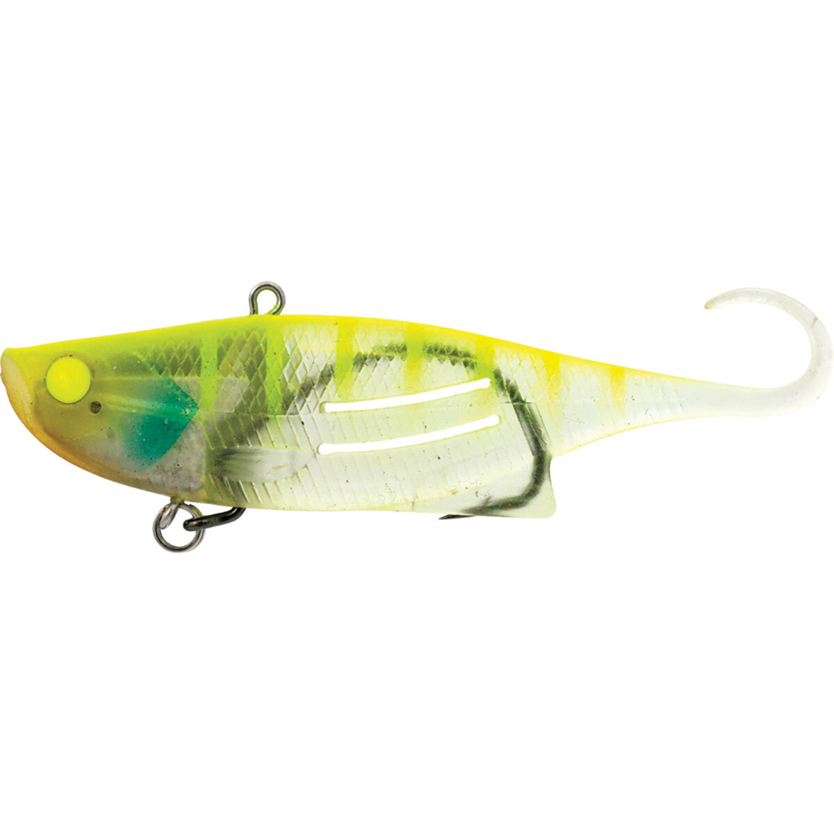 Zerek Weedless Zerek Fish Trap Vibe Lure 95mm Min Min, Min Min, bcf_hi-res