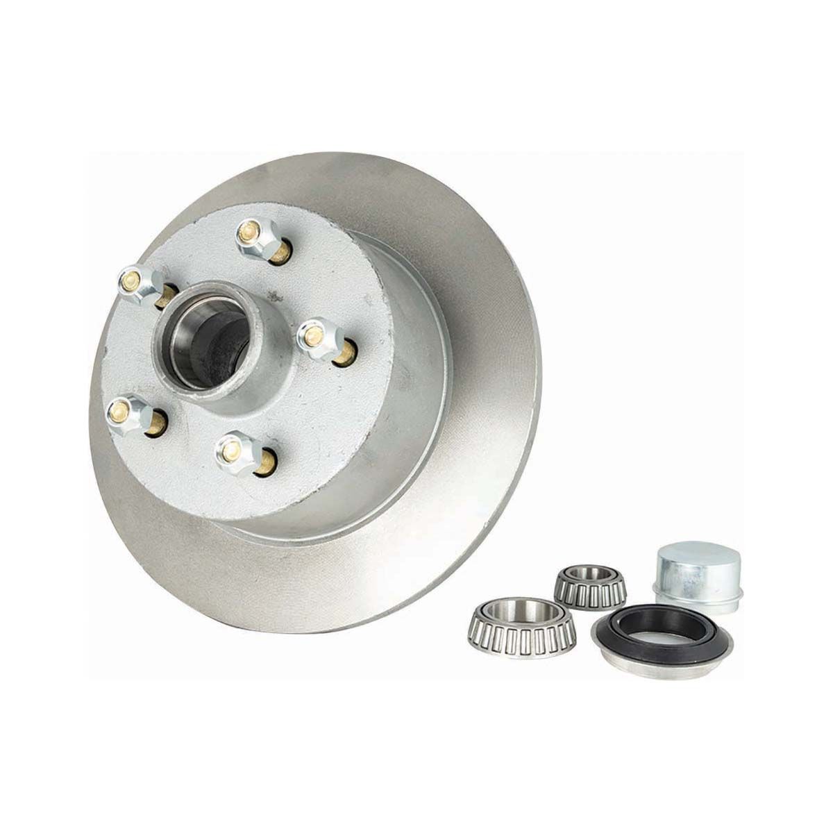 ARK Trailer Brake Disc Hub 10 ARK Trailer Brake Disc Hub 10