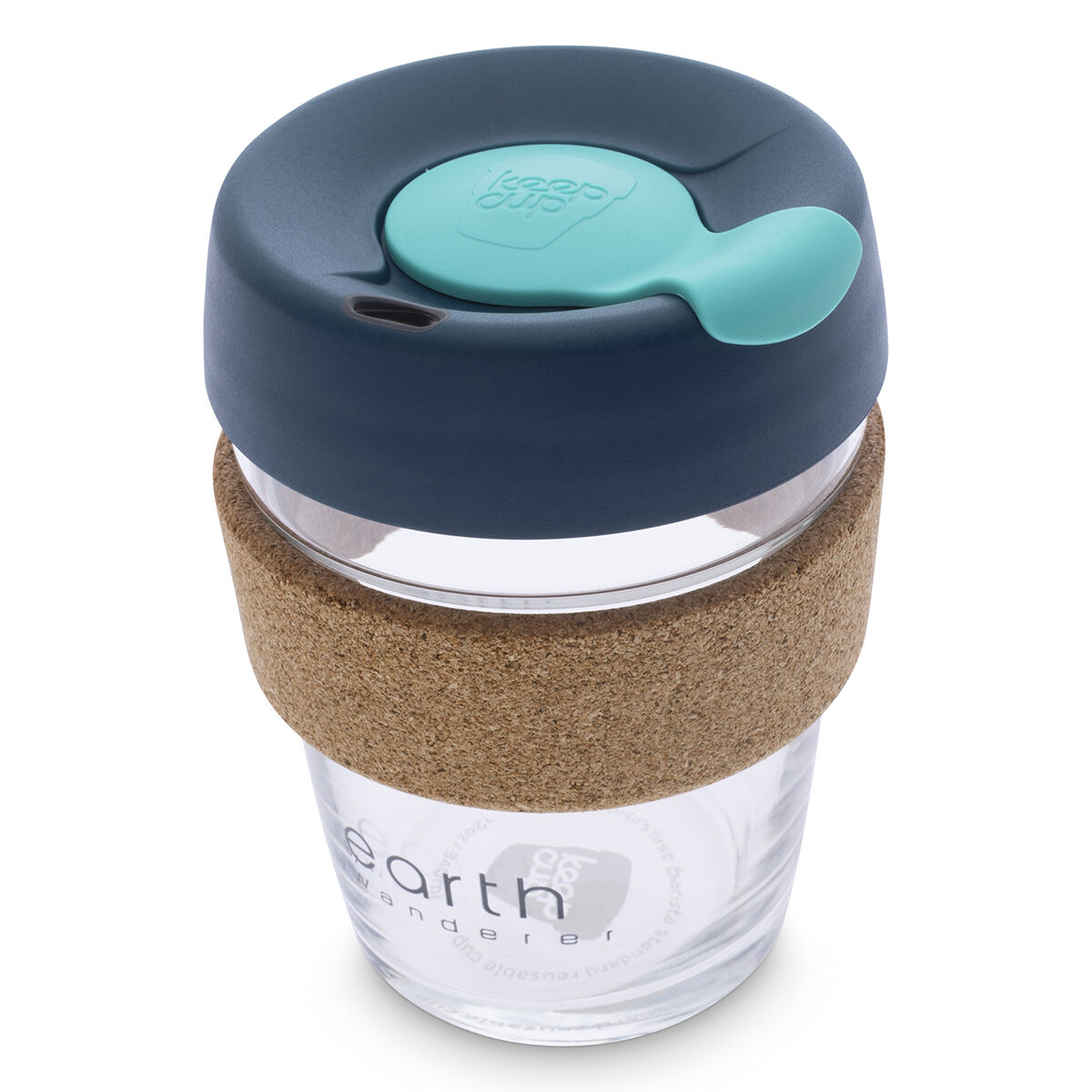 earth by Wanderer&reg; KeepCup Brew Cup 340ml Midnight, Midnight, bcf_hi-res