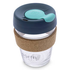 earth by Wanderer® KeepCup Brew Cup 340ml Midnight, Midnight, bcf_hi-res