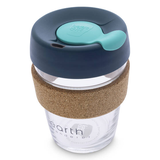 earth by Wanderer® KeepCup Brew Cup 340ml Midnight, Midnight, bcf_hi-res