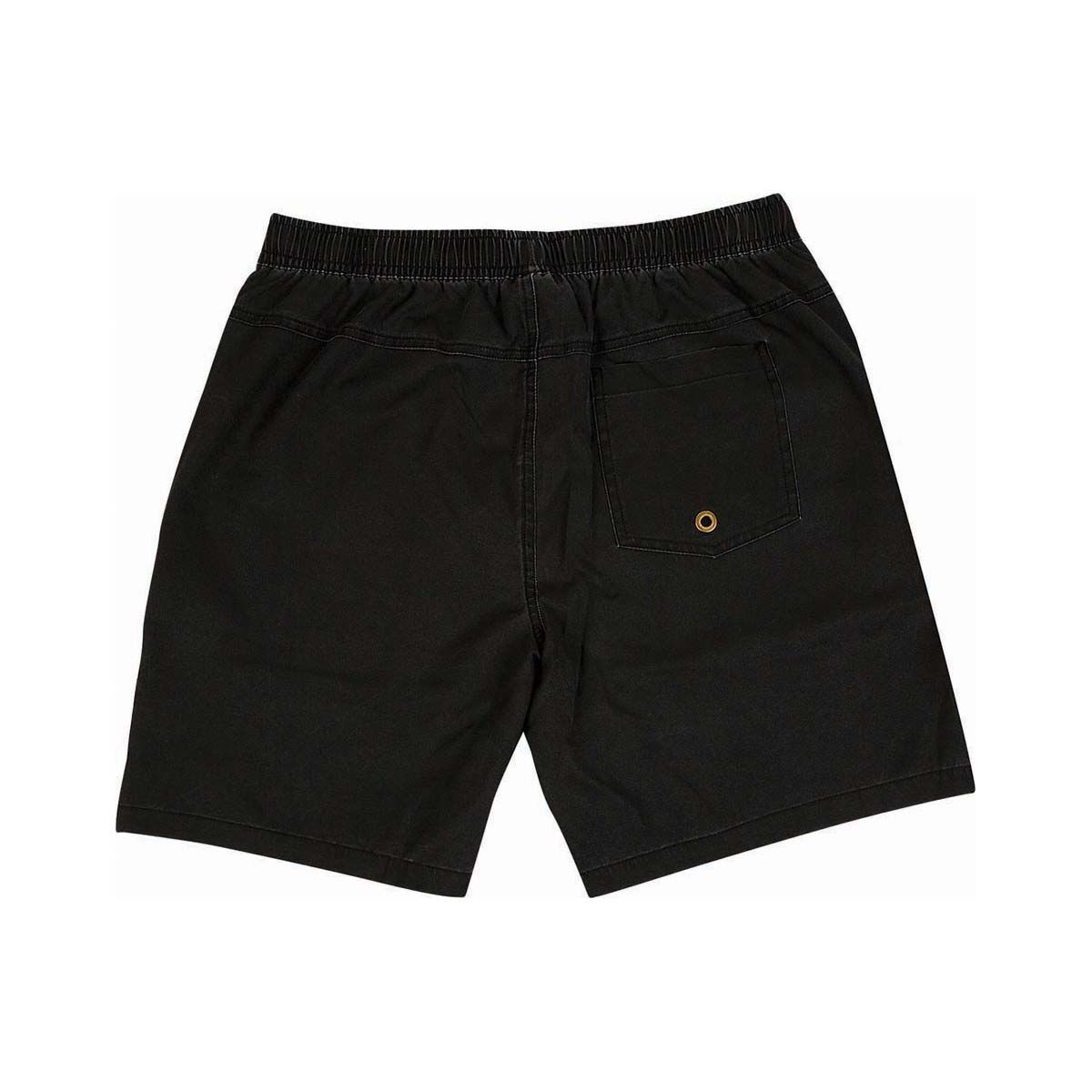 Gilroy x Cricket Australia Men's Ashes Shorts, Black, bcf_hi-res