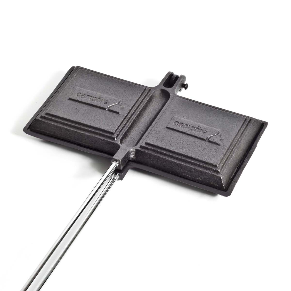 Cast iron jaffle maker outlet