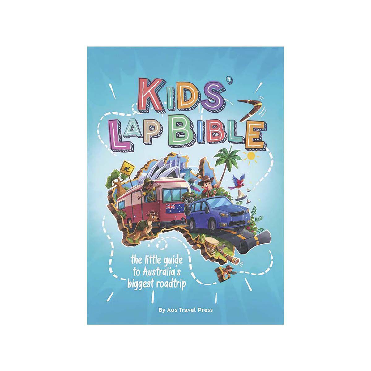 Hema Kids Lap Bible, , bcf_hi-res