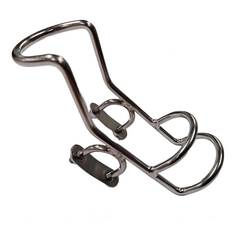 Frank Marine Stainless Steel Rail Mount Rod Holder, , bcf_hi-res