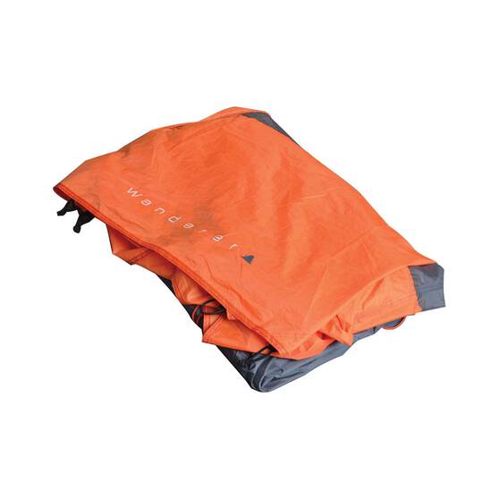 Wanderer Gibson Instant Tent 4 Person Replacement Fly, , bcf_hi-res