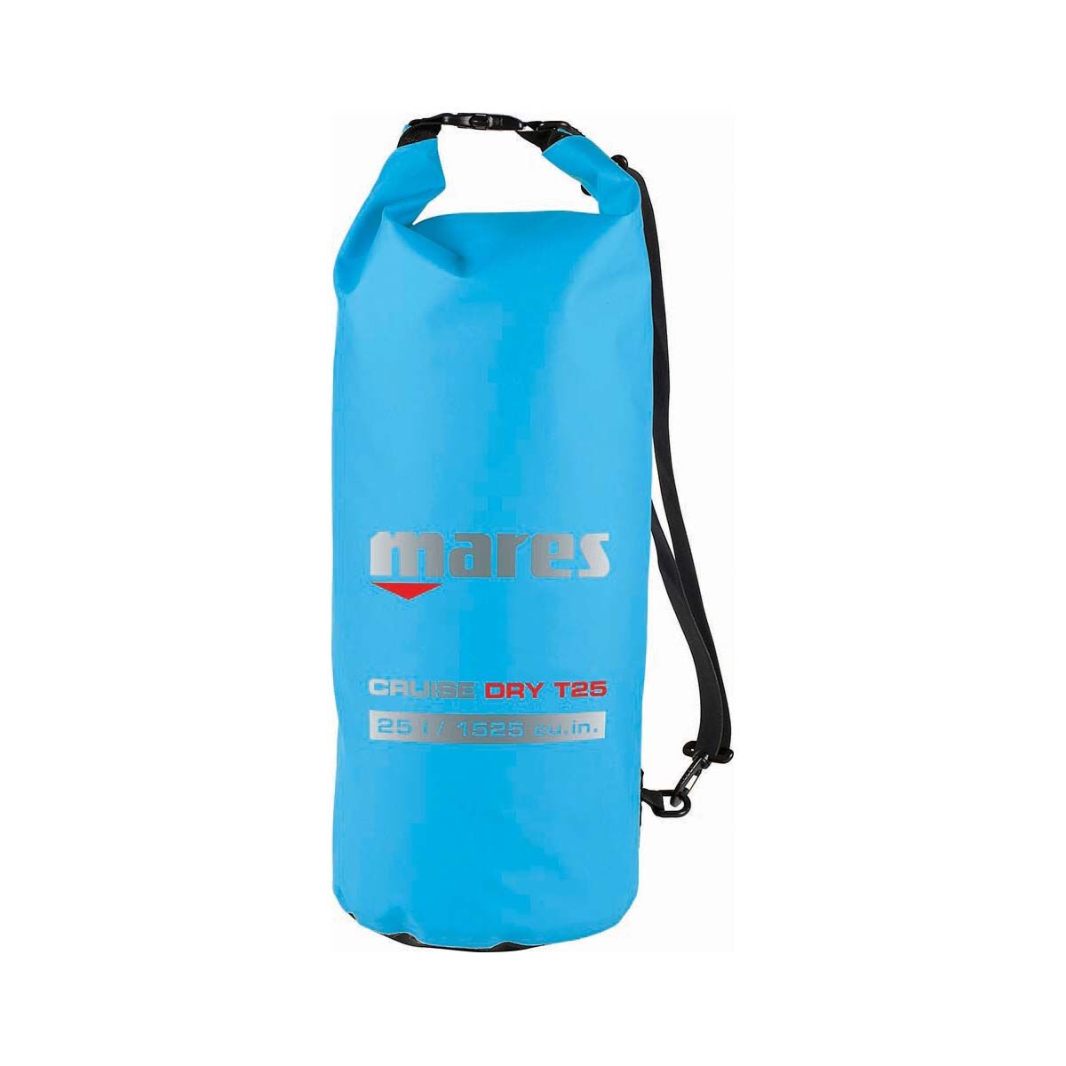 Mares Cruise Dry Bag Blue 25L, Blue, bcf_hi-res