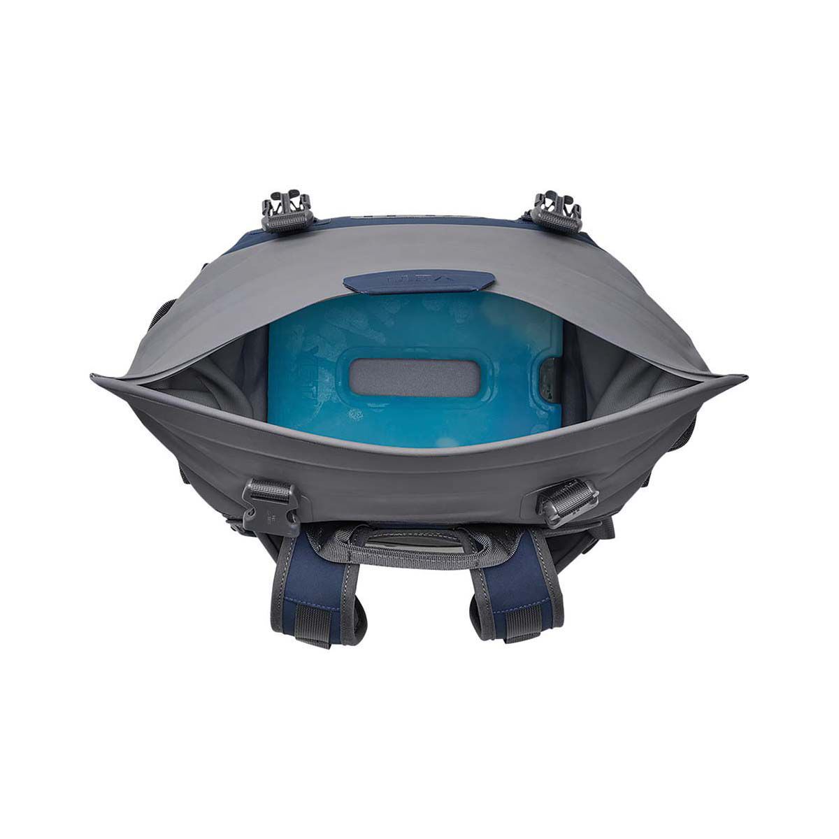 YETI&reg; Hopper&reg; M20 2.5 Backpack Soft Cooler Navy, Navy, bcf_hi-res