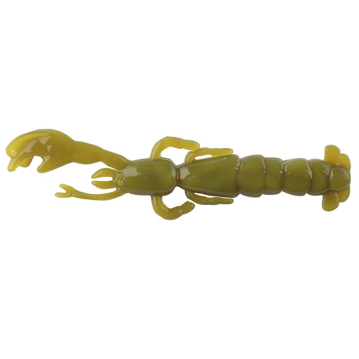 Berkley Gulp! Salty Nipper Soft Plastic Lure 3.5in Better Oil, Better Oil, bcf_hi-res