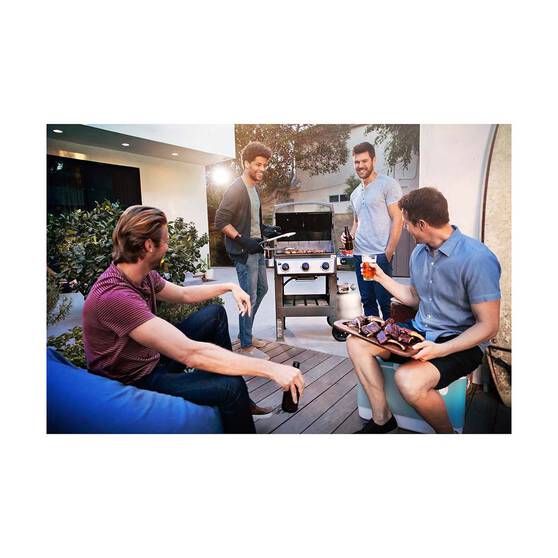 Weber Spirit II E-310 Gas LPG BBQ, , bcf_hi-res