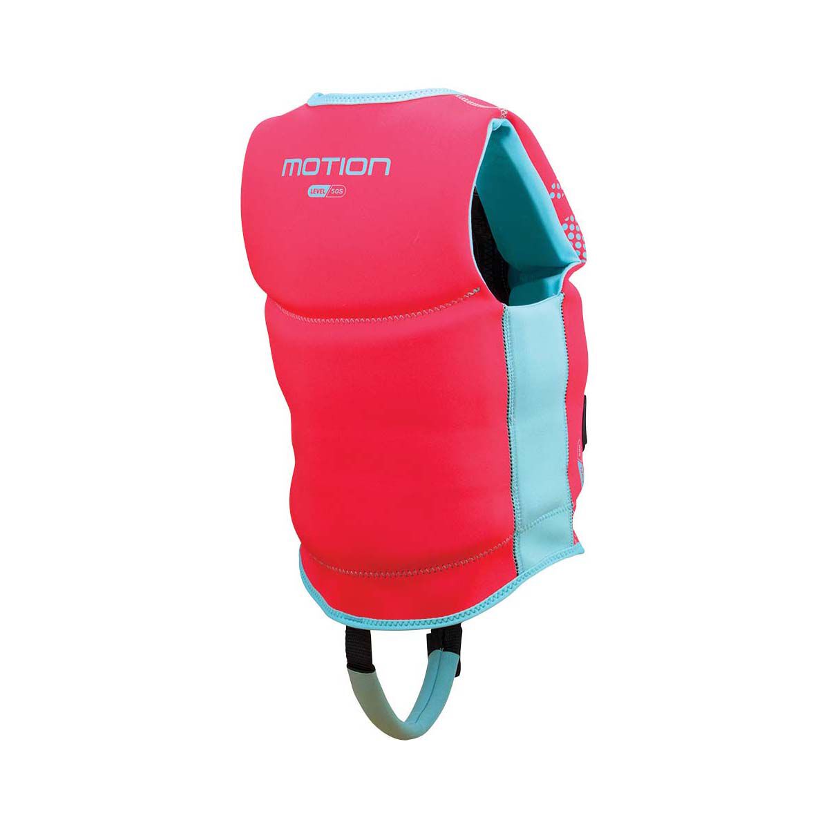 Motion Child Neo Deluxe Level 50S PFD Pink, Pink, bcf_hi-res