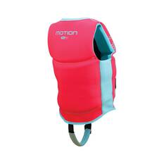 Motion Child Neo Deluxe Level 50S PFD Pink, Pink, bcf_hi-res