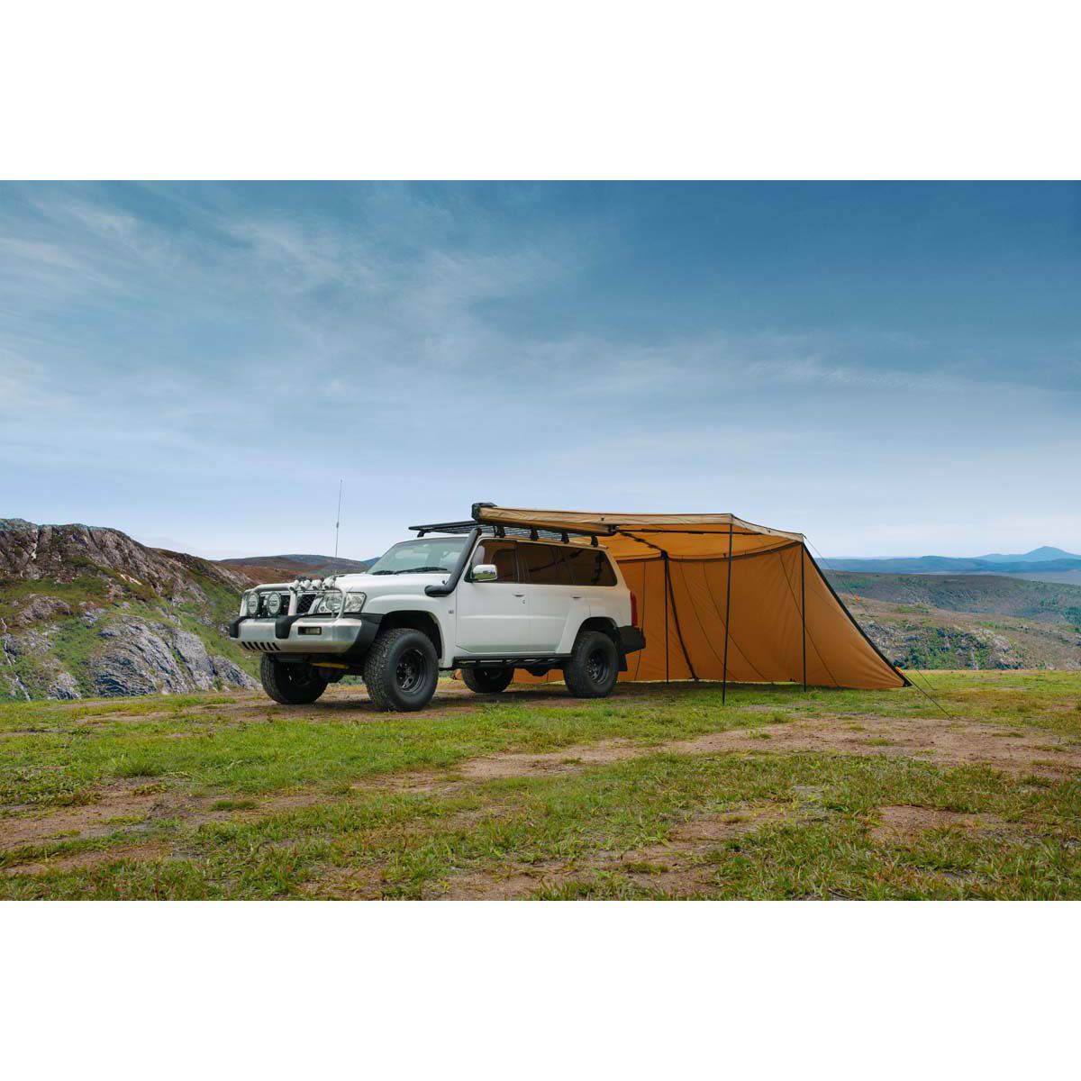 270° Awning XTM Ultimate Shade Solution BCF Australia