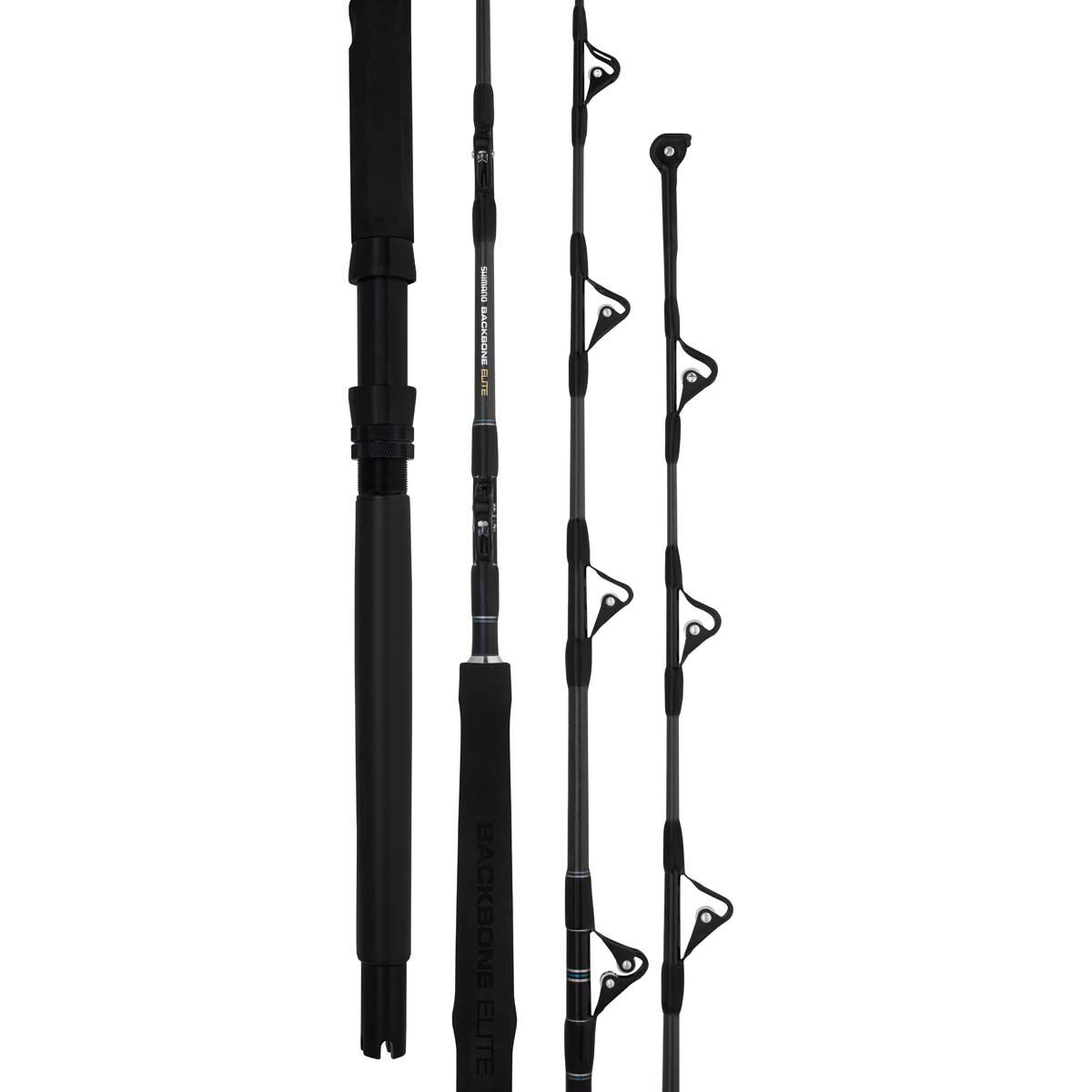 Shimano Backbone Elite 23 Roll Tip Overhead Rod 5ft 7in, , bcf_hi-res