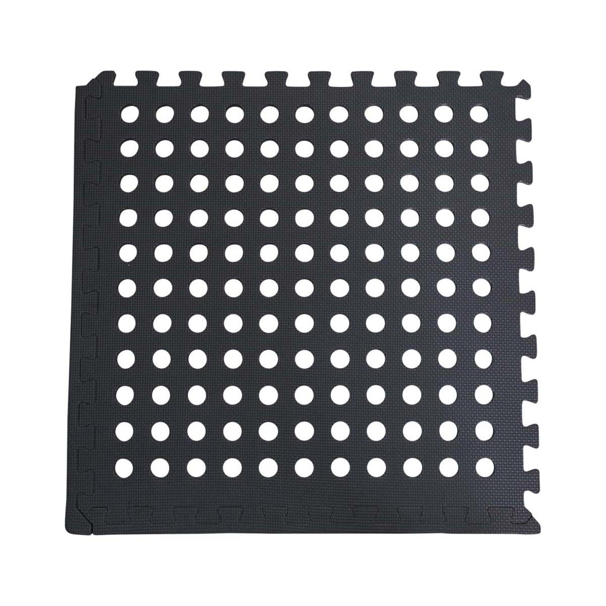 Wanderer Foam Mat with Holes 4 Pack BCF