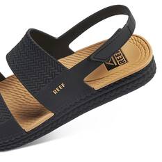 REEF Women’s Water Vista Sandals, Black / Tan, bcf_hi-res