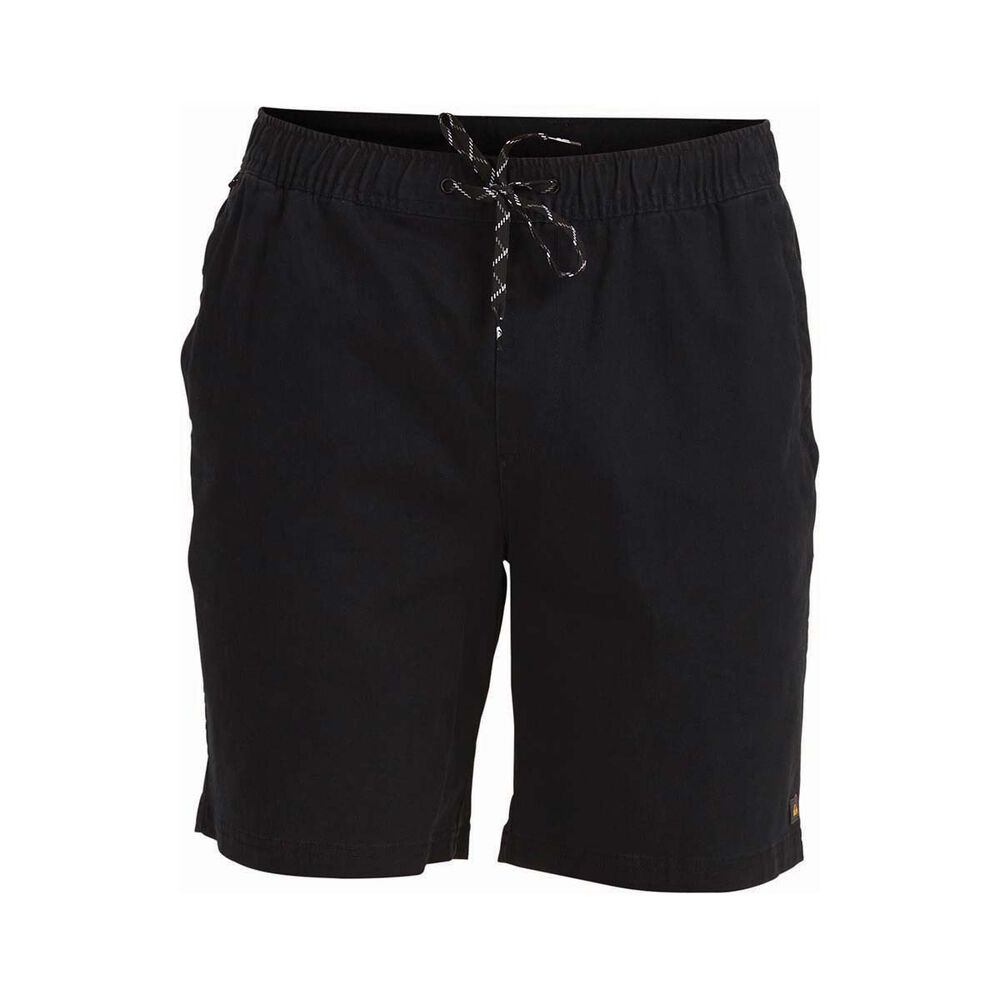 Quiksilver Waterman Men's Cabo Shore Cotton Shorts | BCF