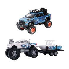 BCF Weekender Toy Truck and Boat Bundle, , bcf_hi-res