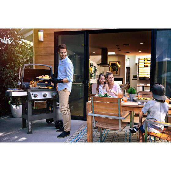 Weber Spirit II E-310 Gas LPG BBQ, , bcf_hi-res
