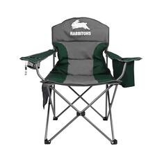 NRL South Sydney Rabbitohs Camp Chair 130kg, , bcf_hi-res