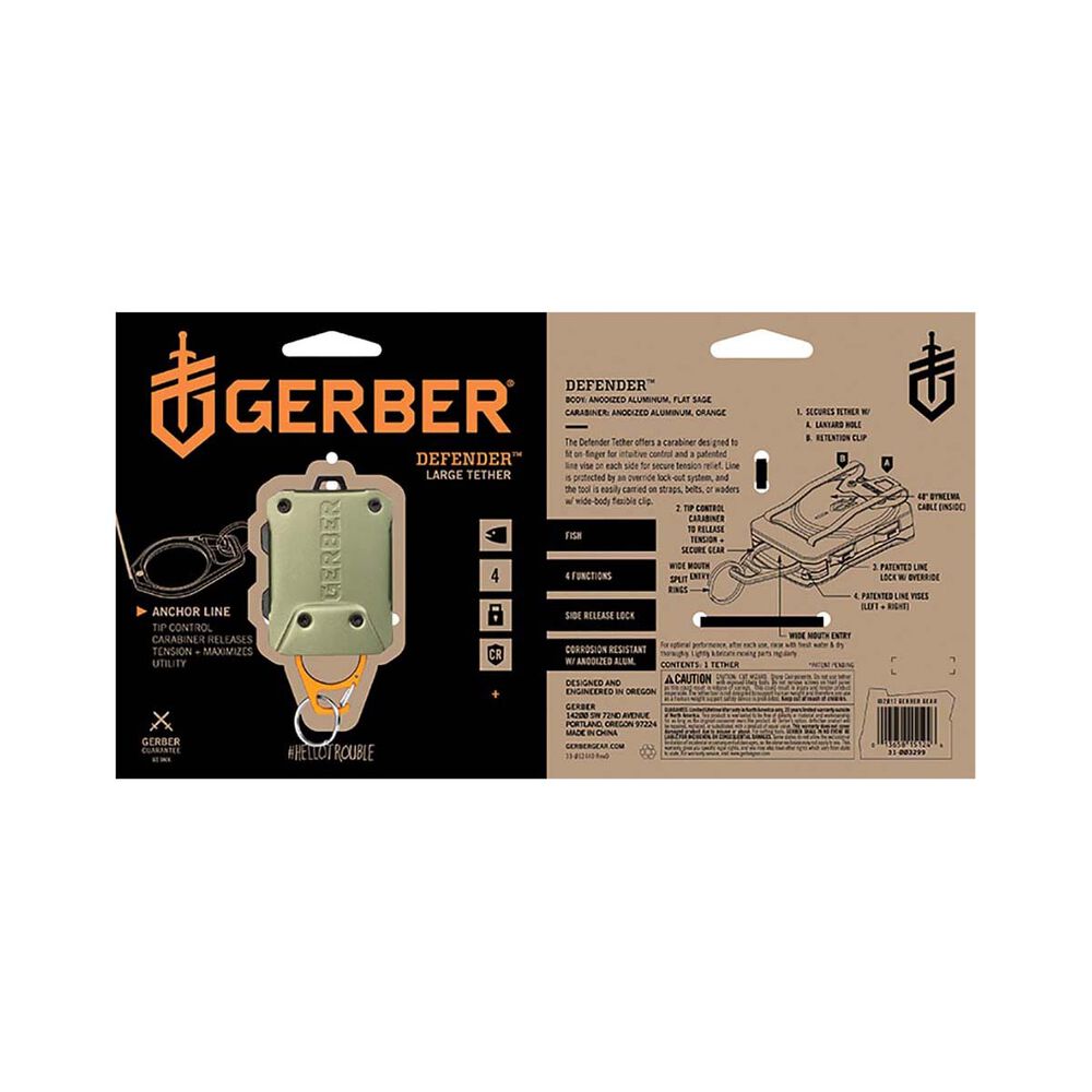 Gerber Defender Tether Large