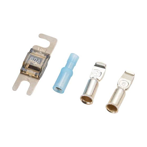 XTM DC-DC Wiring Kit 3 Core 6AWG 6m, , bcf_hi-res