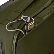 YETI® Crossroads® 73L/29” Wheeled Luggage Olive, Olive, bcf_hi-res