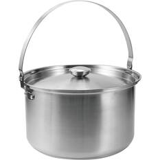Wanderer Stainless Steel 6 Piece Pot Set, , bcf_hi-res