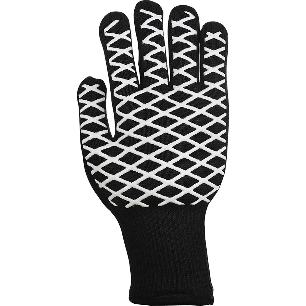 BCF BBQ Glove Black, , bcf_hi-res