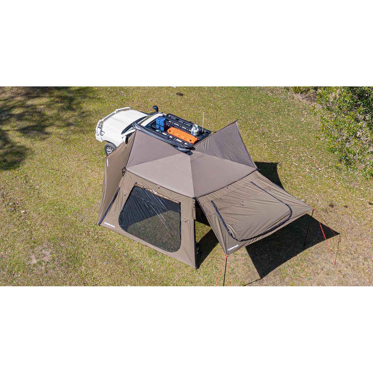 Rhino Rack Batwing Awning Left Set BCF