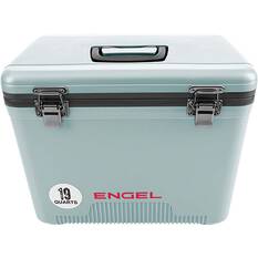 Engel 18L Cooler Drybox Silver, Silver, bcf_hi-res