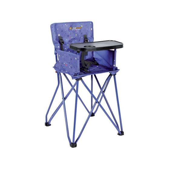 OZtrail Handy Junior High Chair 80kg BCF