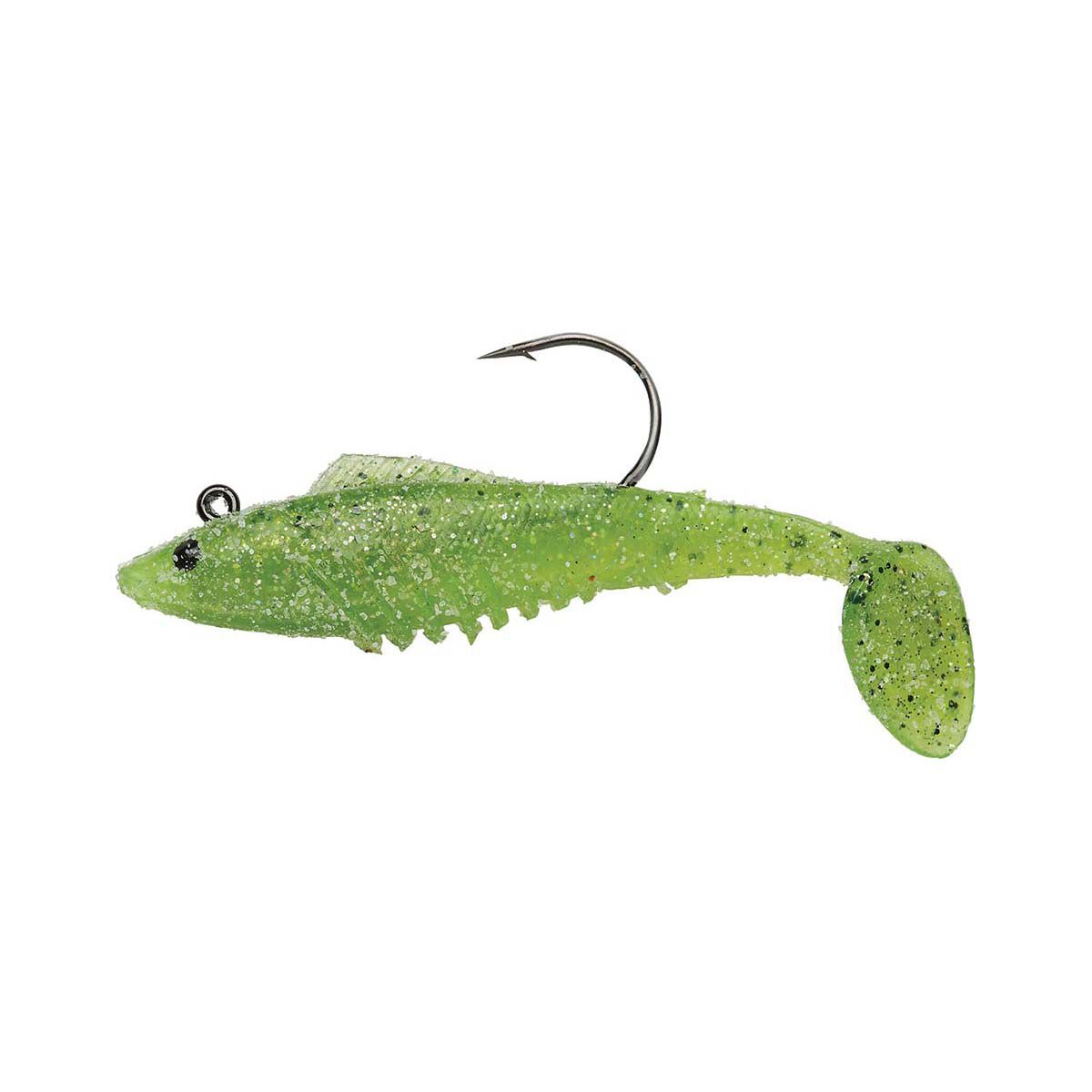 Shimano Squidgies Slick Rig Soft Plastic Lure 130mm, , bcf_hi-res