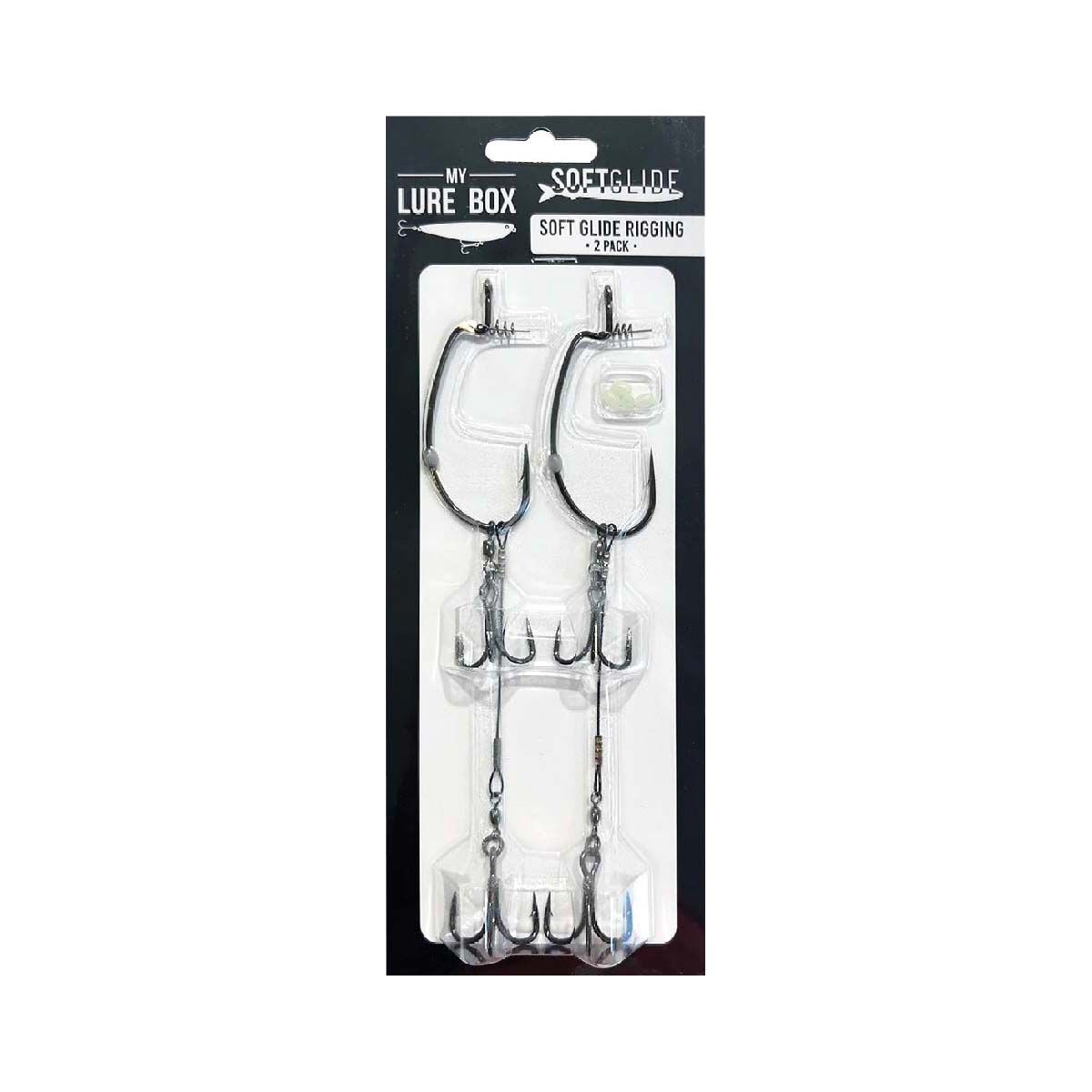 My Lure Box Soft Glide Replacement Rigs, , bcf_hi-res