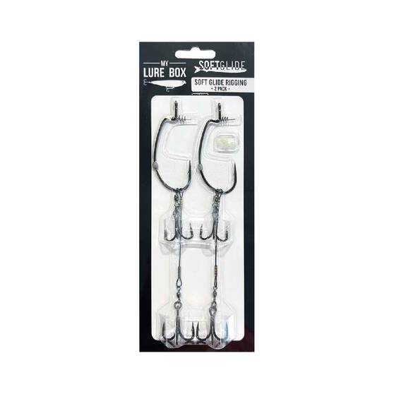 My Lure Box Soft Glide Replacement Rigs, , bcf_hi-res