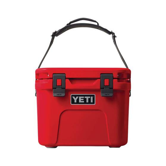 YETI® Roadie® 15 Hard Cooler, Rescue Red, bcf_hi-res