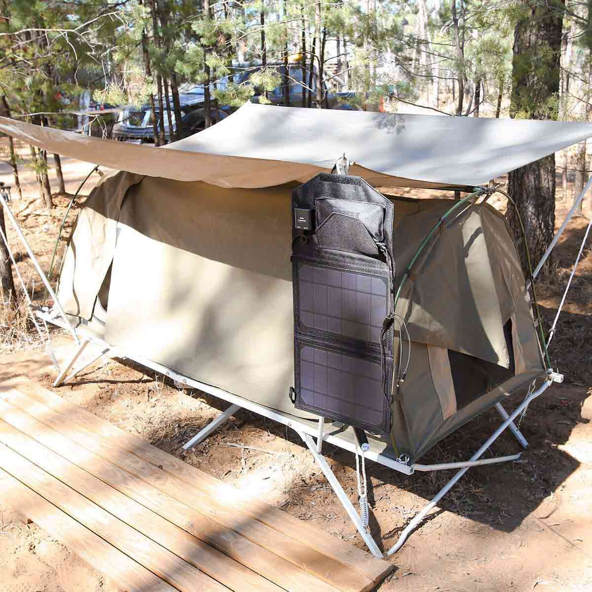 Hardkorr 15W Dual USB Solar Charger, , bcf_hi-res