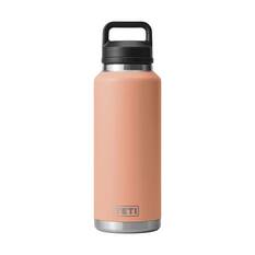YETI® Rambler® Bottle 46 oz (1.4 L) with Chug Cap Low Country Peach, Low Country Peach, bcf_hi-res