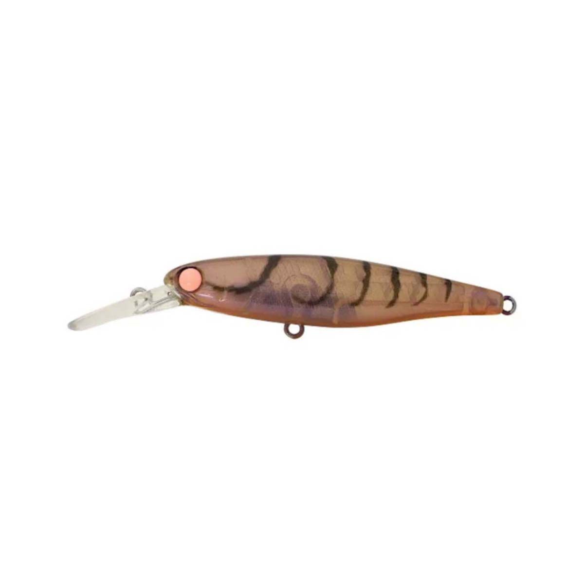 Jackall Squirrel Hard Body Lure 61mm HL Clear Rainbow Trout, , bcf_hi-res